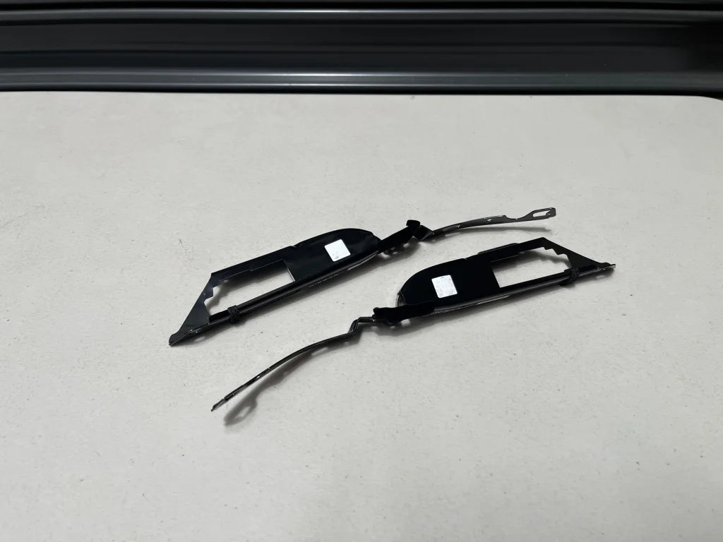 Front Bumper Upper Support Bracket Set (Rhs & Lhs) To Suit Nissan R35 Gtr Dba 62222-Jf01B /