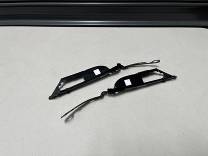 Front Bumper Upper Support Bracket Set (Rhs & Lhs) To Suit Nissan R35 Gtr Dba 62222-Jf01B /
