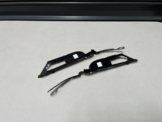 Front Bumper Upper Support Bracket Set (Rhs & Lhs) To Suit Nissan R35 Gtr Dba 62222-Jf01B /