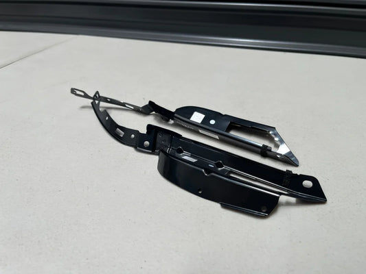Front Bumper Upper Support Bracket Set (Rhs & Lhs) To Suit Nissan R35 Gtr Nismo 2012-2023