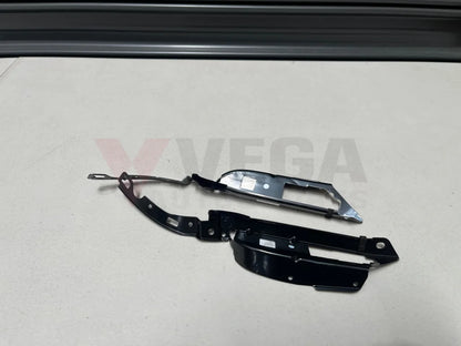 Front Bumper Upper Support Bracket Set (Rhs & Lhs) To Suit Nissan R35 Gtr Nismo 2012-2023