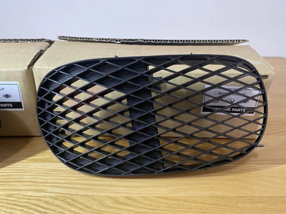 Front Bumper Vent Set Rhs / Lhs To Suit Nissan Silvia S15 Exterior