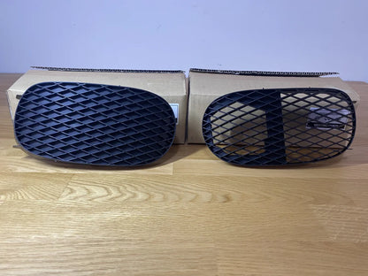 Front Bumper Vent Set Rhs / Lhs To Suit Nissan Silvia S15 Exterior