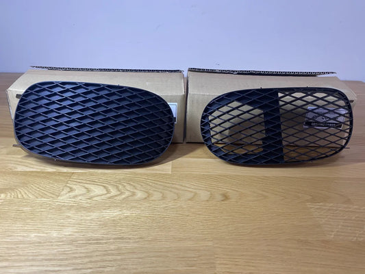 Front Bumper Vent Set Rhs / Lhs To Suit Nissan Silvia S15 Exterior