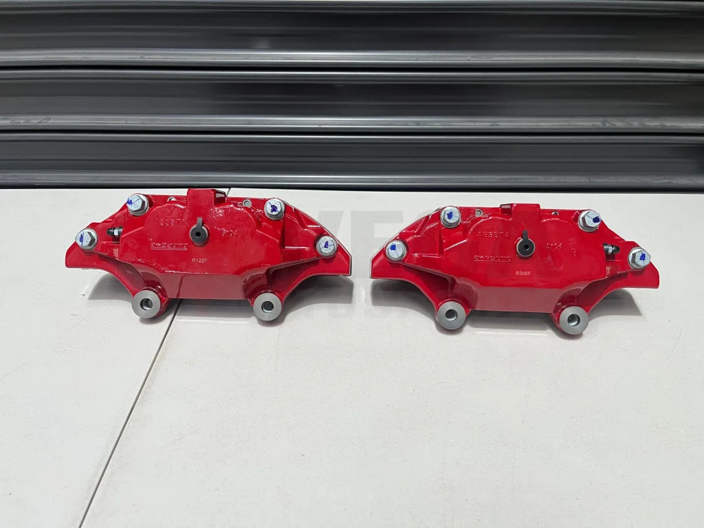 Front Caliper Set Rhs / Lhs To Suit Nissan Z Rz34 Nismo Brakes