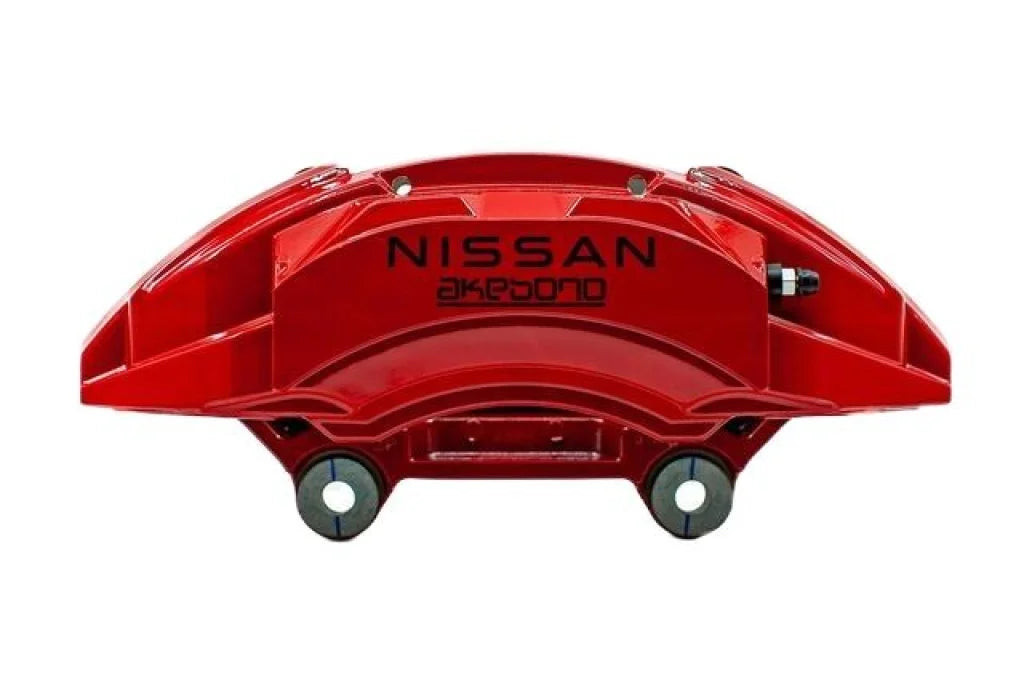 Front Caliper Set RHS to suit Nissan Z RZ34 Nismo Brakes