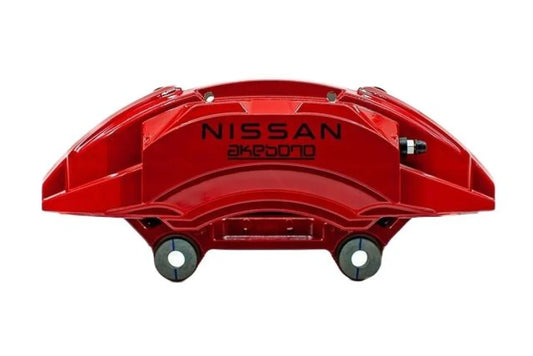 Front Caliper Set RHS to suit Nissan Z RZ34 Nismo Brakes