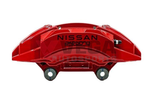 Front Caliper Set RHS to suit Nissan Z RZ34 Nismo Brakes