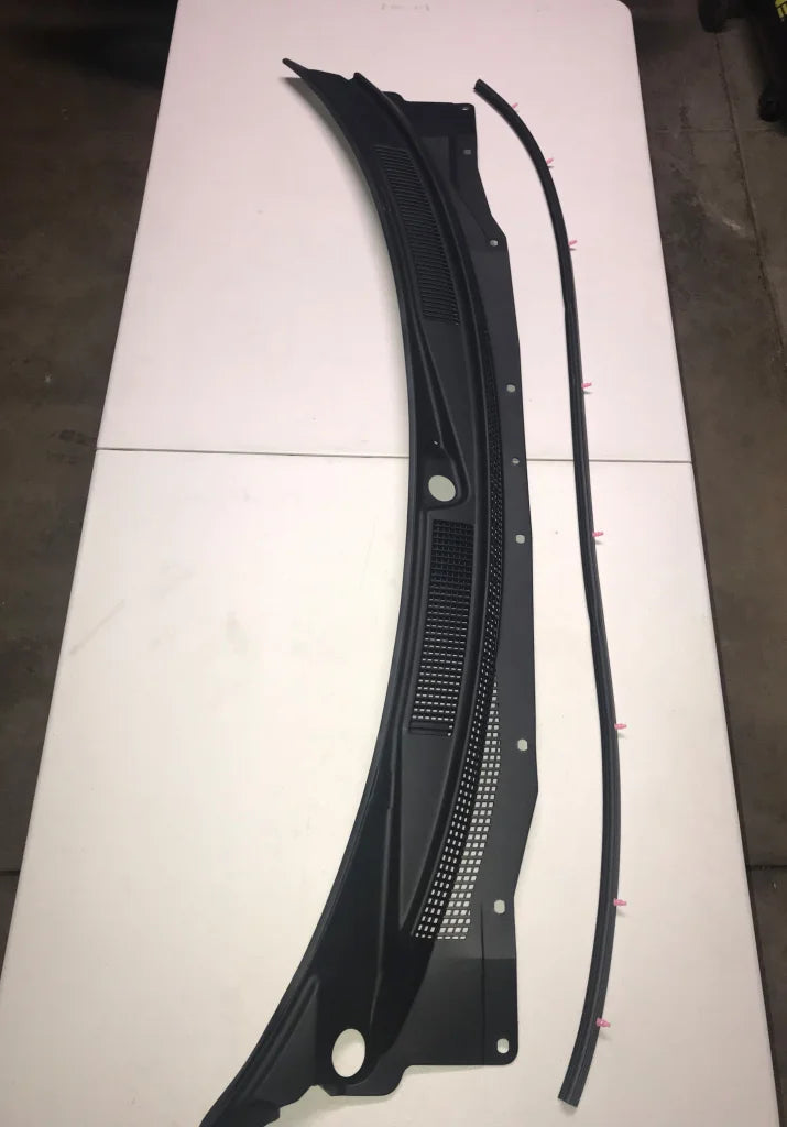 Front Cowl and Firewall Rubber Seal Set to suit Nissan Skyline R33 GTR / GTS / GTS-T / GTS4 - Vega Autosports