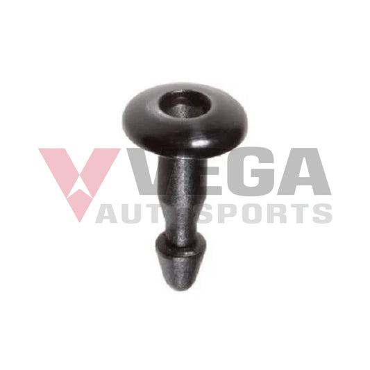 Front Cowl Centre Clip to suit Nissan Skyline R33 Models 66820-88E00 - Vega Autosports
