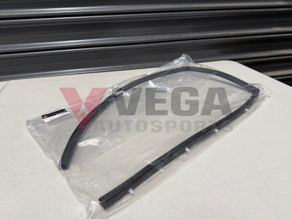 Front Cowl Panel Rubber Seal to suit Mitsubishi Lancer Evolution 1 2 3 CD9A CE9A Exterior