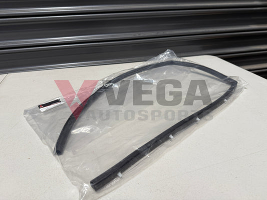 Front Cowl Panel Rubber Seal to suit Mitsubishi Lancer Evolution 1 2 3 CD9A CE9A Exterior
