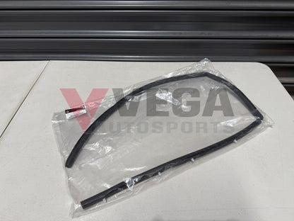 Front Cowl Panel Rubber Seal to suit Mitsubishi Lancer Evolution 1 2 3 CD9A CE9A Exterior