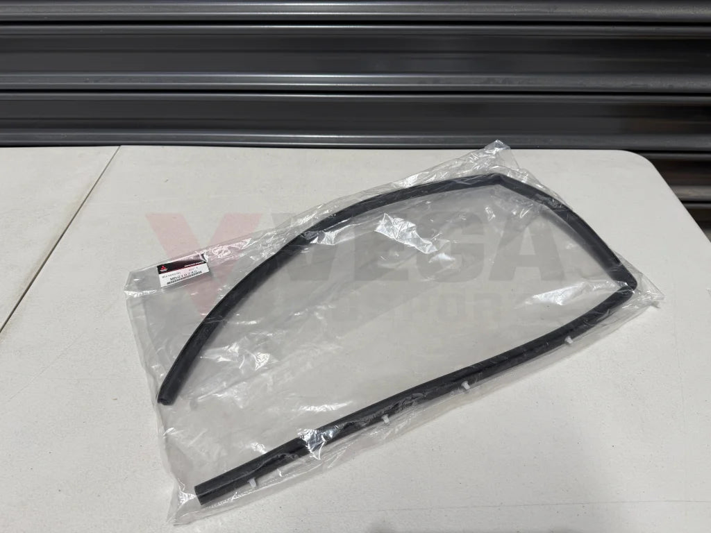 Front Cowl Panel Rubber Seal to suit Mitsubishi Lancer Evolution 1 2 3 CD9A CE9A Exterior
