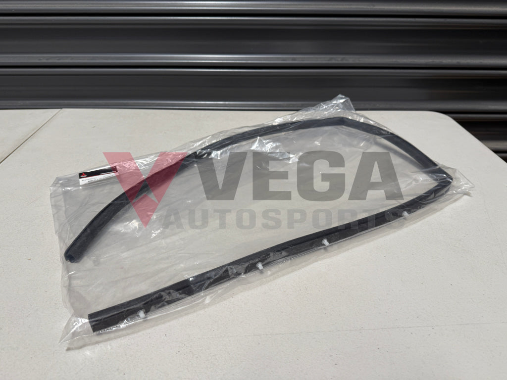 Front Cowl Panel Rubber Seal to suit Mitsubishi Lancer Evolution 1 2 3 CD9A CE9A Exterior