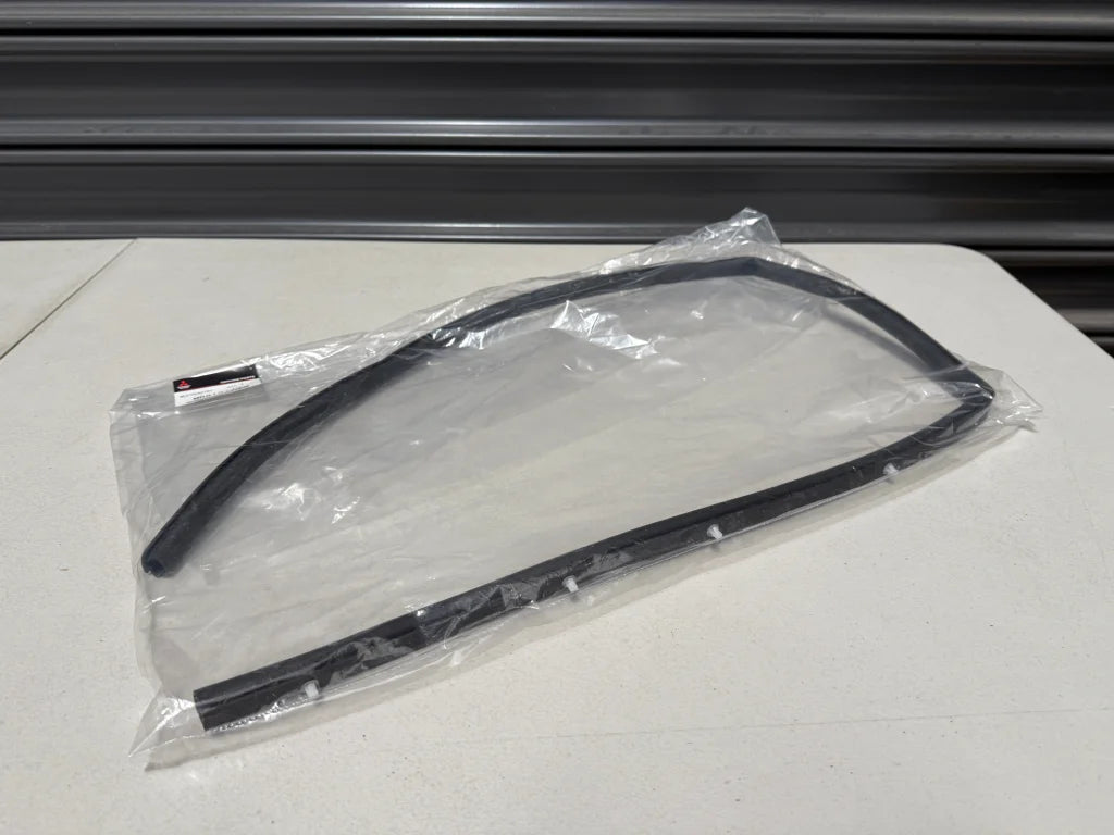 Front Cowl Panel Rubber Seal to suit Mitsubishi Lancer Evolution 1 2 3 CD9A CE9A Exterior