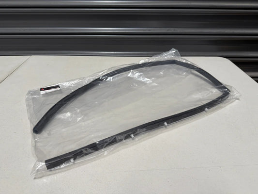 Front Cowl Panel Rubber Seal to suit Mitsubishi Lancer Evolution 1 2 3 CD9A CE9A Exterior