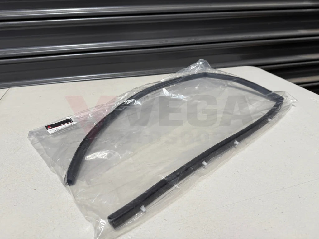 Front Cowl Panel Rubber Seal to suit Mitsubishi Lancer Evolution 1 2 3 CD9A CE9A Exterior