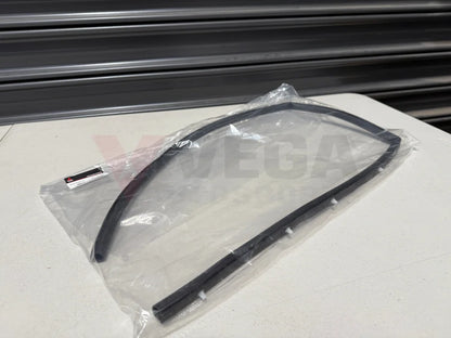 Front Cowl Panel Rubber Seal to suit Mitsubishi Lancer Evolution 1 2 3 CD9A CE9A Exterior
