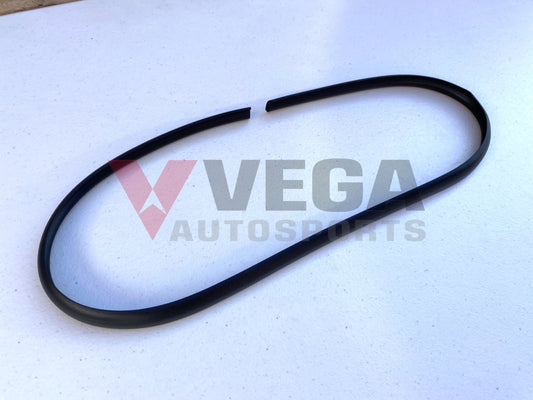 Front Cowl Sealing Rubber to suit Datsun 1200 B120 Ute Sunny Truck - Vega Autosports