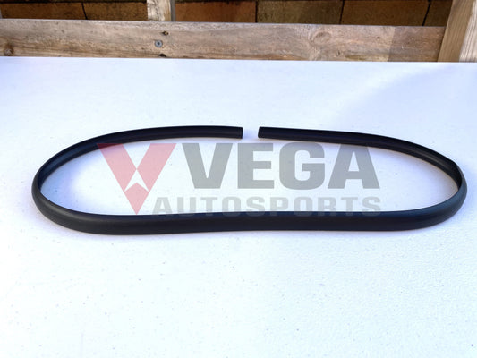 Front Cowl Sealing Rubber to suit Datsun 1200 B120 Ute Sunny Truck - Vega Autosports
