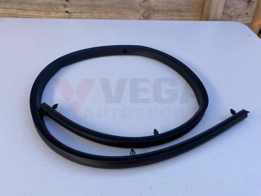 Front Cowl Weatherstrip to suit Mitsubishi Lancer Evolution 7 / 8 / 9 CT9A - Vega Autosports