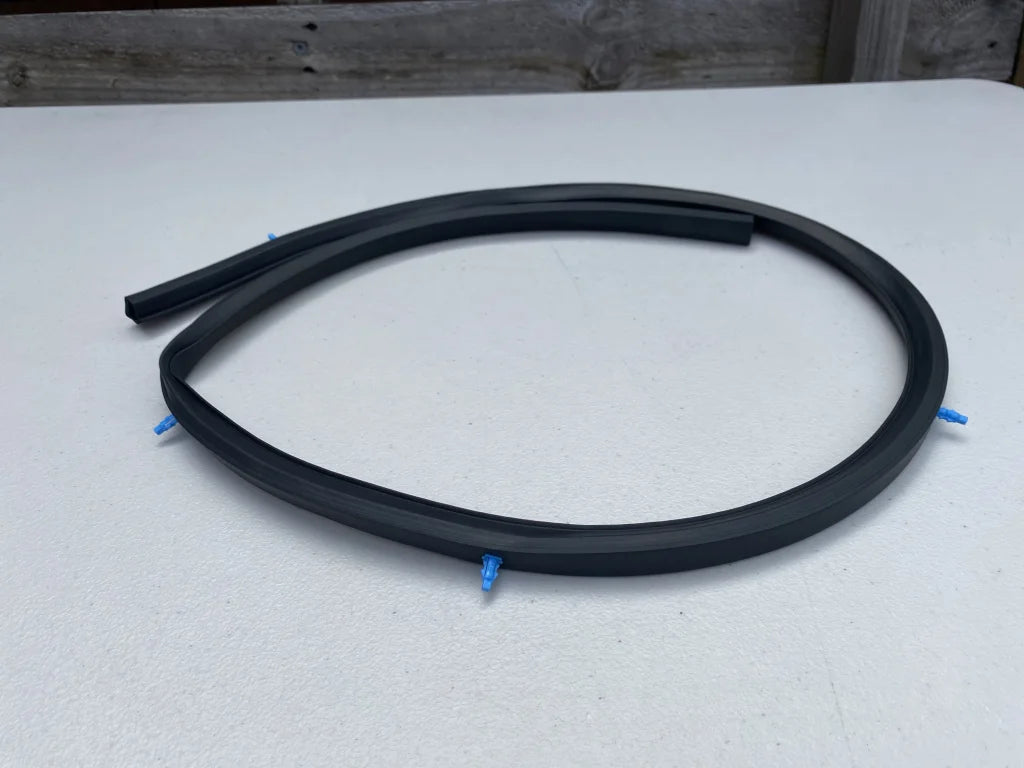 Front Cowl Weatherstrip To Suit Nissan Silvia S14 / S15 Exterior