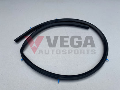 Front Cowl Weatherstrip To Suit Nissan Silvia S14 / S15 Exterior