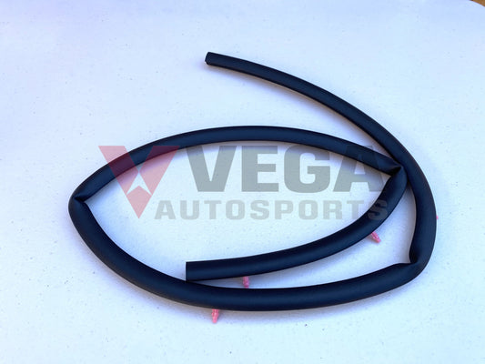 Front Cowl Weatherstrip to suit Nissan Skyline R34 GTR - Vega Autosports