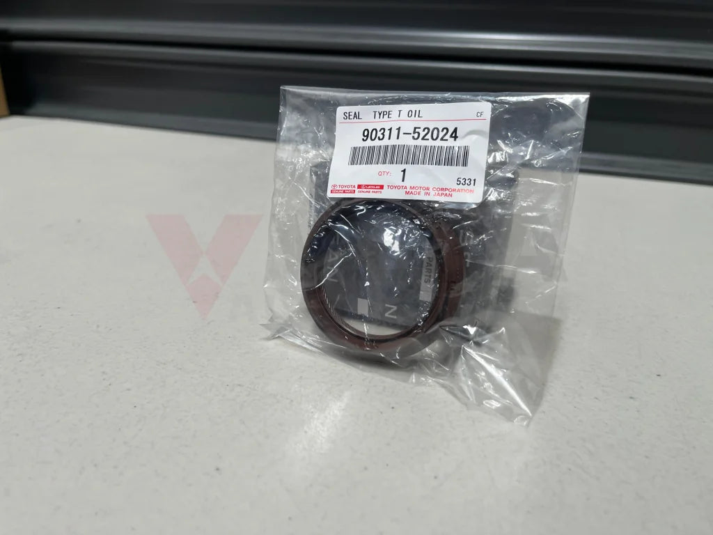 Front Crankshaft Seal to suit Toyota Landcruiser V8 Diesel 1VDFTV 90311-52024 Engine