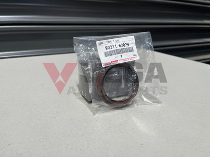 Front Crankshaft Seal to suit Toyota Landcruiser V8 Diesel 1VDFTV 90311-52024 Engine