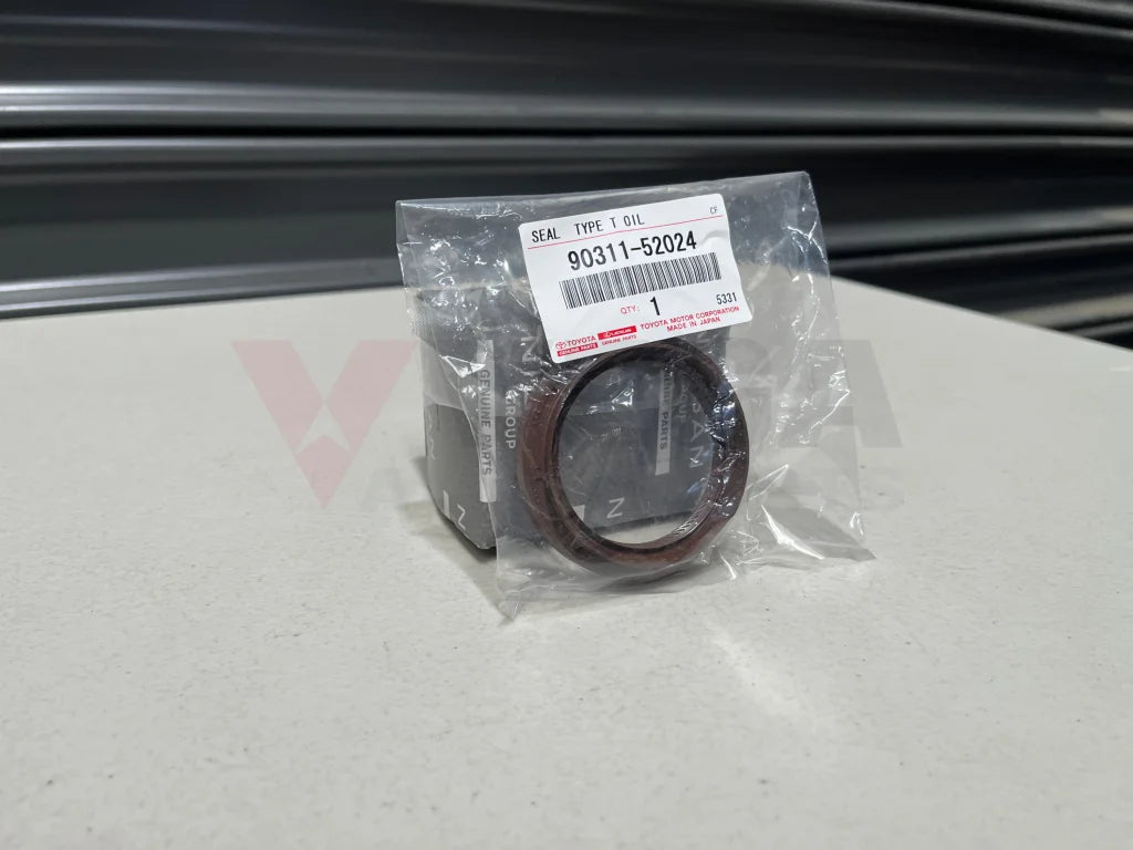Front Crankshaft Seal to suit Toyota Landcruiser V8 Diesel 1VDFTV 90311-52024 Engine