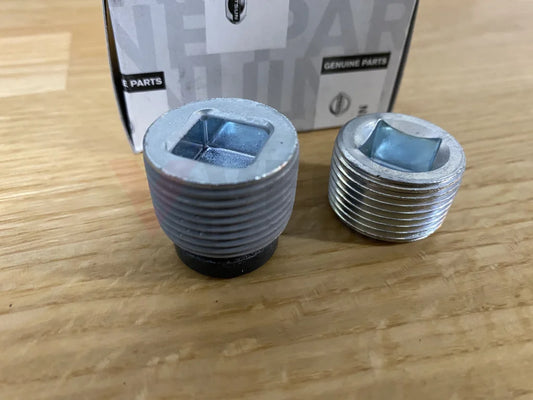 Front Diff Cover Filler Plugs to suit Nissan Skyline R32 GTR / R33 GTR / R34 GTR - Vega Autosports
