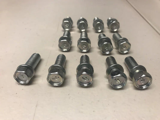 Genuine Nissan Front Differential Cover Bolt Set (13 Piece) to Nissan Skyline R32 GTR / R33 GTR / R34 GTR / R32 GTS-4 - Vega Autosports