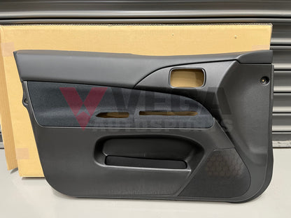 Front Door Card LHS to suit Mitsubishi Lancer Evolution 8 CT9A 2004.01 - 2005.01 - Vega Autosports