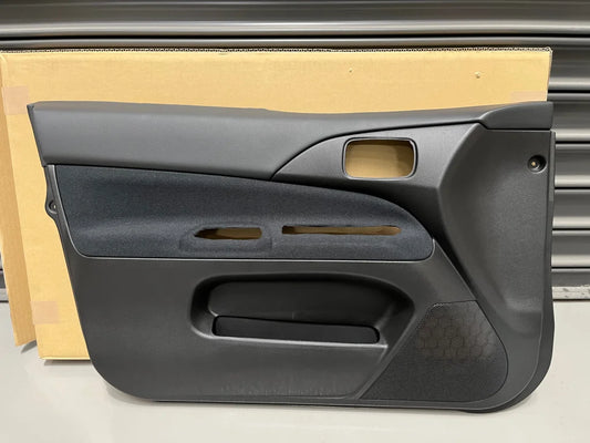 Front Door Card LHS to suit Mitsubishi Lancer Evolution 8 CT9A 2004.01 - 2005.01 - Vega Autosports