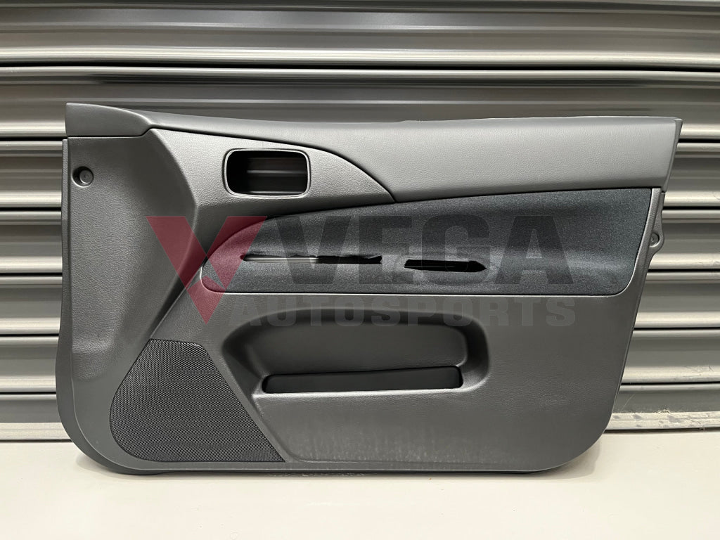 Front Door Card Rhs To Suit Mitsubishi Lancer Evolution 8 Ct9A 2004.01 - 2005.01 Interior