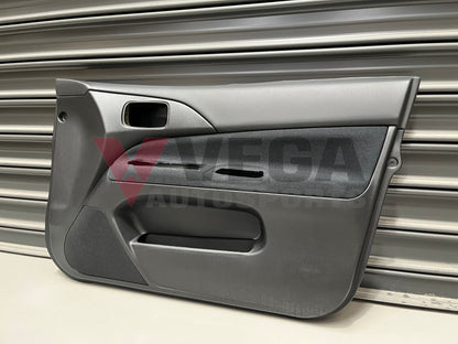 Front Door Card Rhs To Suit Mitsubishi Lancer Evolution 8 Ct9A 2004.01 - 2005.01 Interior