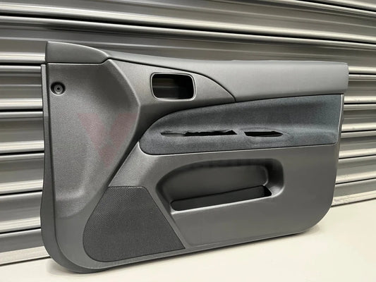 Front Door Card Rhs To Suit Mitsubishi Lancer Evolution 8 Ct9A 2004.01 - 2005.01 Interior