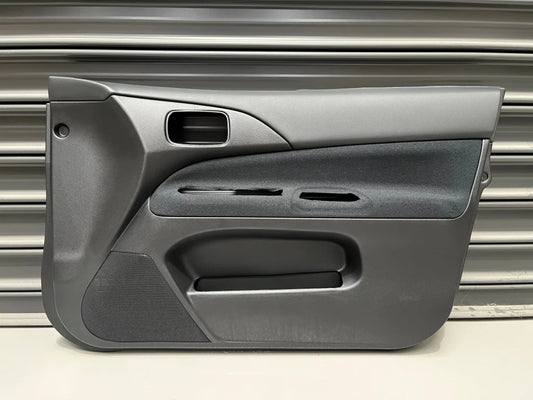 Front Door Card Rhs To Suit Mitsubishi Lancer Evolution 8 Ct9A 2004.01 - 2005.01 Interior
