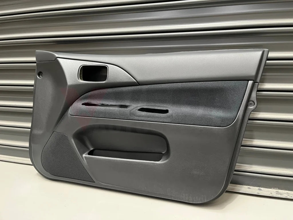 Front Door Card Rhs To Suit Mitsubishi Lancer Evolution 8 Ct9A 2004.01 - 2005.01 Interior
