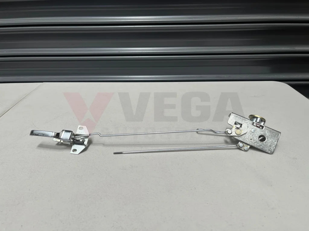 Front Door Handle Linkage Assembly Lhs To Suit Datsun Sunny Truck 80501-G1000 Interior