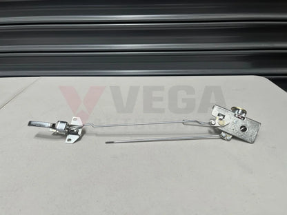 Front Door Handle Linkage Assembly Lhs To Suit Datsun Sunny Truck 80501-G1000 Interior