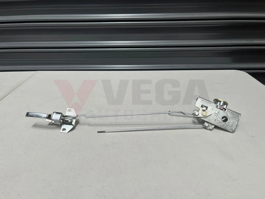 Front Door Handle Linkage Assembly Lhs To Suit Datsun Sunny Truck 80501-G1000 Interior