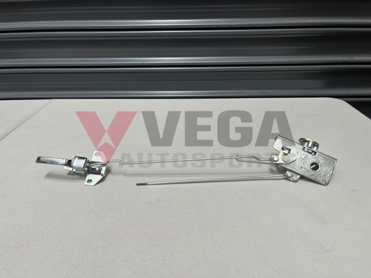 Front Door Handle Linkage Assembly Lhs To Suit Datsun Sunny Truck 80501-G1000 Interior