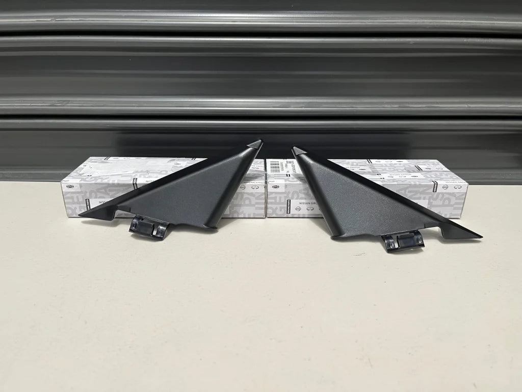 Front Door Inner Sail Trim Set Rhs / Lhs To Suit Nissan Silvia S15 80292-85F00 80293-85F00 Interior