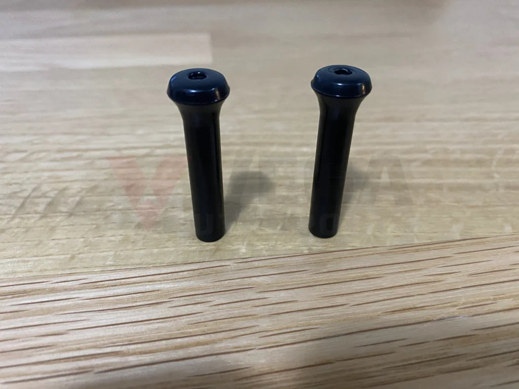 Front Door Knob Lock Set (2-piece) to suit Datsun 510 and 1200 Sunny Truck - Vega Autosports