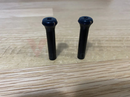 Front Door Knob Lock Set (2-piece) to suit Datsun 510 and 1200 Sunny Truck - Vega Autosports