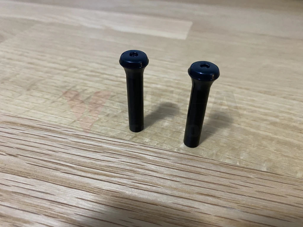 Front Door Knob Lock Set (2-piece) to suit Datsun 510 and 1200 Sunny Truck - Vega Autosports