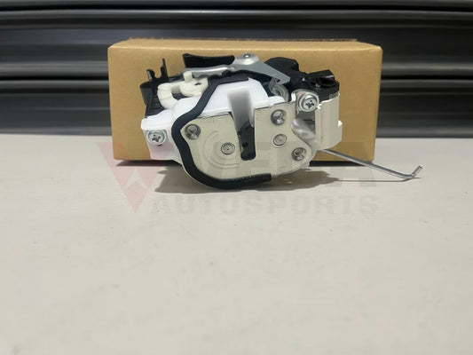 Front Door Latch Assembly (Front Lhs) To Suit Mitsubishi Lancer Evolution 7 / 8 9 Mn159621 Exterior